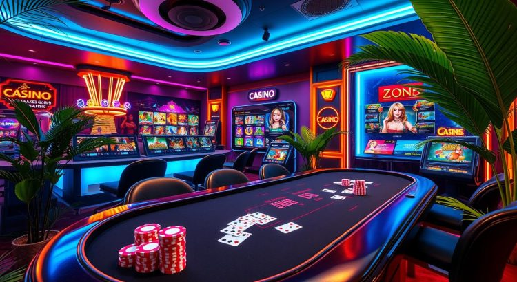 Bandar Judi Casino online Terpercaya