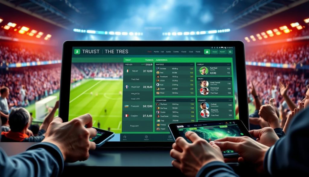 Daftar judi bola online