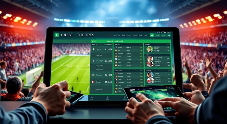 Daftar judi bola online