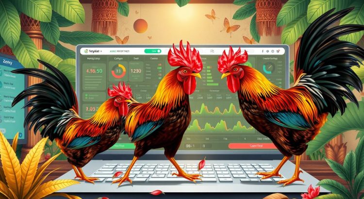 Daftar judi sabung ayam online