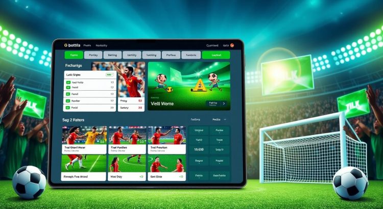 Judi bola online terbaik