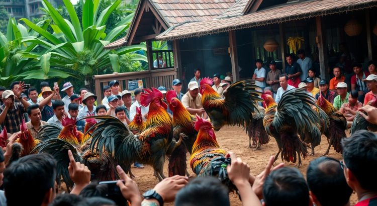 Link judi sabung ayam terbaru