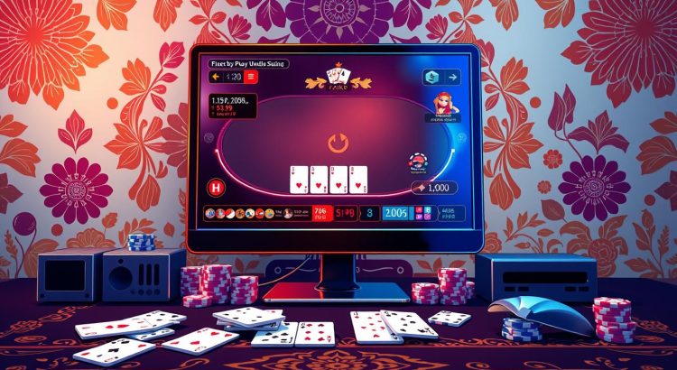 Situs judi poker online terpercaya