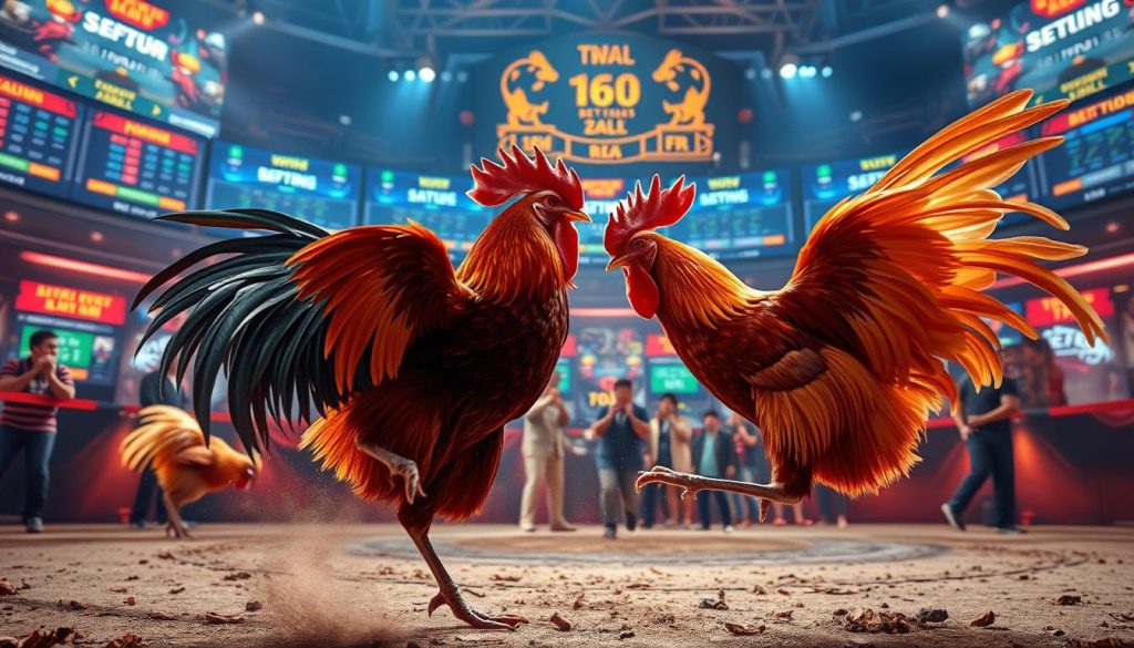 Judi Sabung Ayam Online