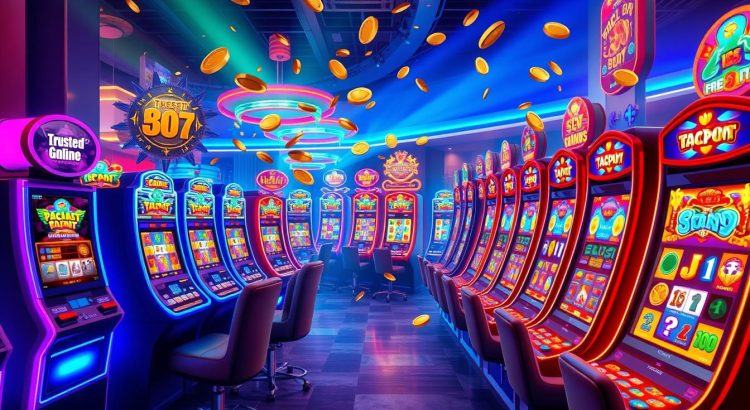 Judi Slot Online Terpercaya