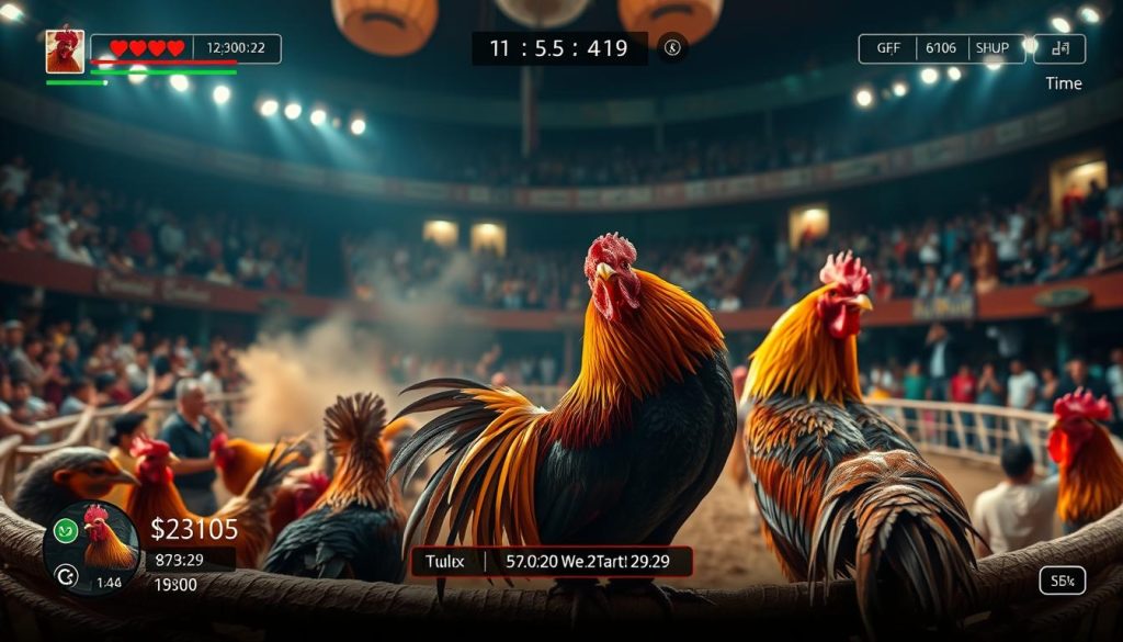 Live Streaming Judi Sabung Ayam