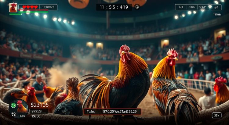 Live Streaming Judi Sabung Ayam