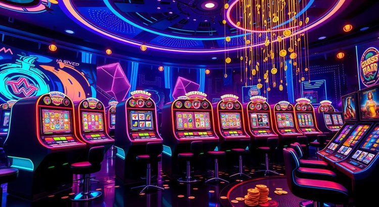 Situs Judi Slot Gacor