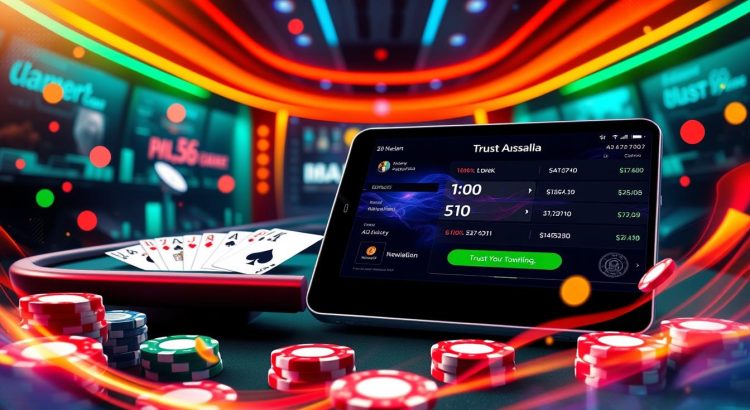 Situs judi poker online deposit pulsa