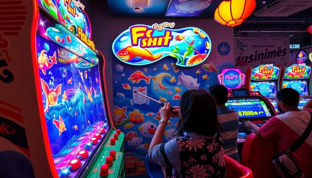 permainan judi tembak ikan terbaik