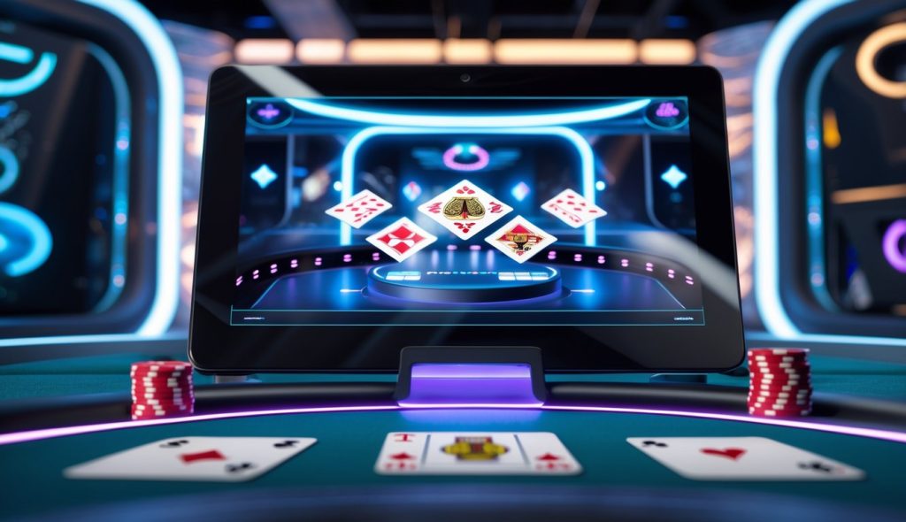 poker online